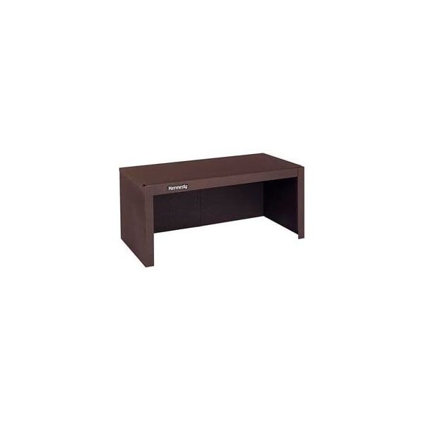 Kennedy 2600B Signature Series 26-5/8"W X 12-1/2"D X 11-3/4"H Brown Chest Riser 2600B - main